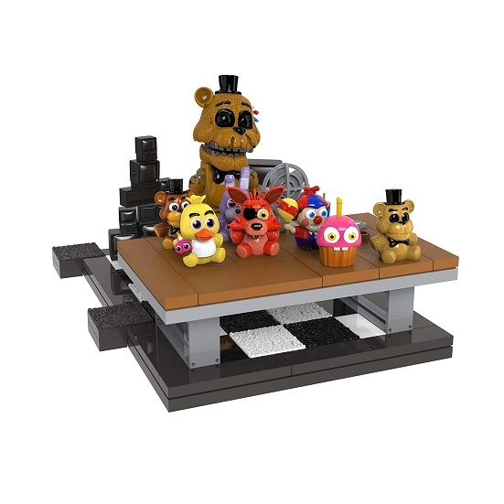 McFarlane Toys Five Nights at Freddy's Fun with Plushtrap Micro Set