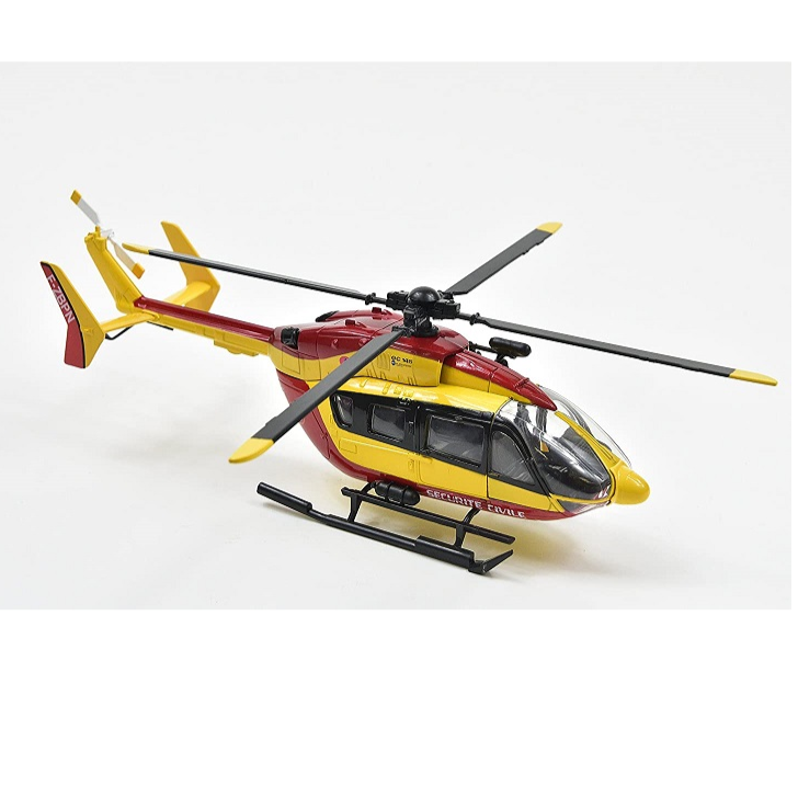 Newray - Hélicopter Eurocopter EC145 Sécurité Civile - 1/43