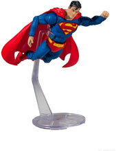 Load image into Gallery viewer, McFarlane Toys - DC Multiverse - Superman: Action Comics #1000 Action Figure
