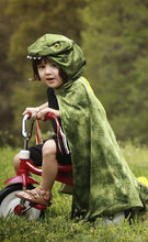 Load image into Gallery viewer, Great Pretenders 56705, T-Rex Hooded Cape, US Size 4-5

