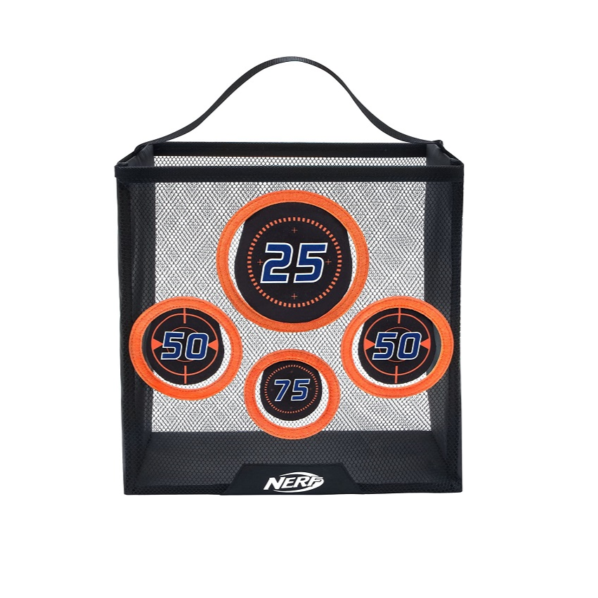 NERF Elite Portable Practice Target