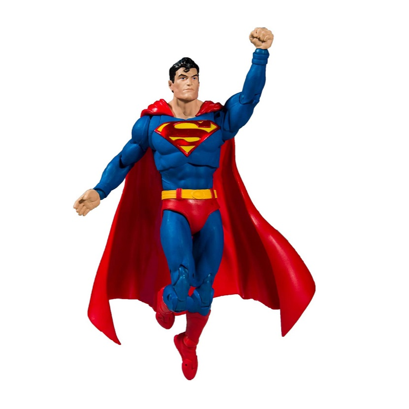 McFarlane Toys - DC Multiverse - Superman: Action Comics #1000 Action Figure